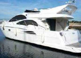 Chartern Sie yacht in Naviera Balear - Astondoa 43' Fly