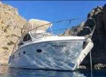 Noleggiare yacht in Naviera Balear - Astondoa 43' Fly