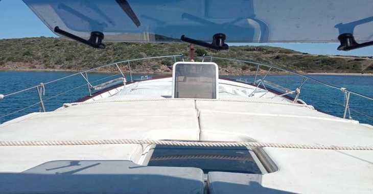 Chartern Sie yacht in Port Mahon - Menorquin 150 Fly