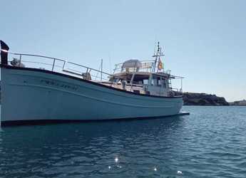 Louer yacht à Port Mahon - Menorquin 150 Fly