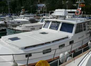 Rent a yacht in Port Mahon - Menorquin 150 Fly