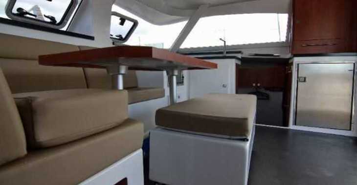 Louer catamaran à Solenzara - Aventura 33