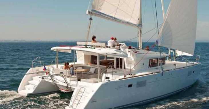 Louer catamaran à Solenzara - Laguna 450