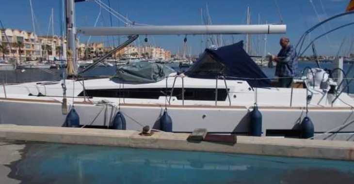 Rent a sailboat in Marina Gouvia - Dufour 460 Grand Large
