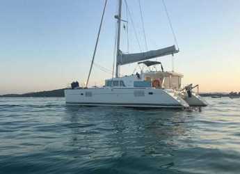 Louer catamaran à Solenzara - Laguna 440