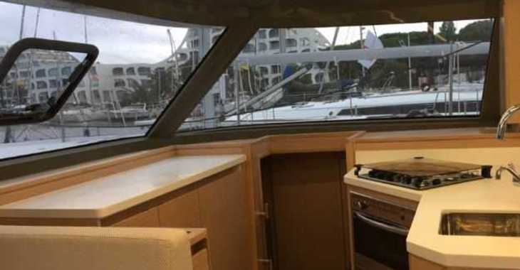 Alquilar catamarán en Puerto deportivo de Solenzara - Nautitech Open 40