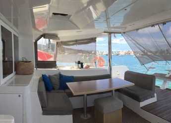 Louer catamaran à Port de plaisance de Porto-Vecchio - Laguna 52