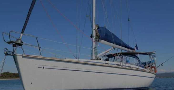 Rent a sailboat in Porto Vecchio Marina - Bavaria 44