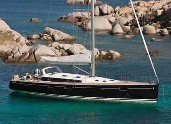 Chartern Sie segelboot in Yachthafen von Porto Vecchio - Beneteau Sense 55