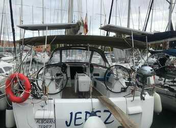 Chartern Sie segelboot in Muelle Deportivo Las Palmas - Sun Odyssey 519