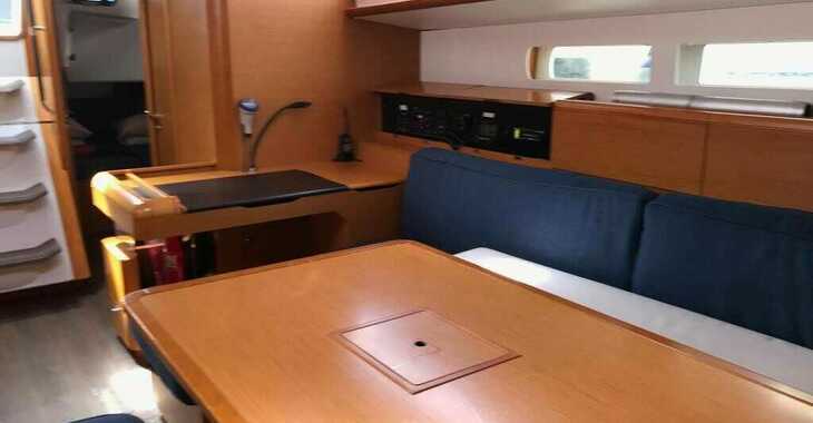 Rent a sailboat in Marina del Sur. Puerto de Las Galletas - Sun Odyssey 519