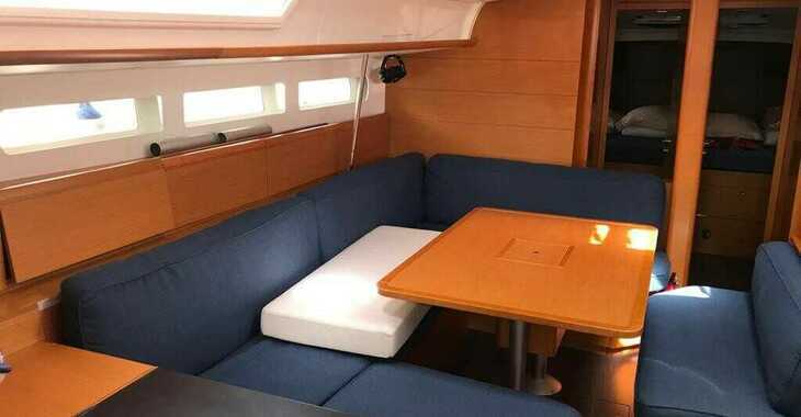 Rent a sailboat in Marina del Sur. Puerto de Las Galletas - Sun Odyssey 519