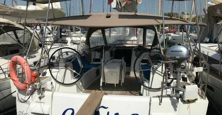 Rent a sailboat in Marina del Sur. Puerto de Las Galletas - Sun Odyssey 519