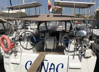Alquilar velero en Marina del Sur. Puerto de Las Galletas - Sun Odyssey 519