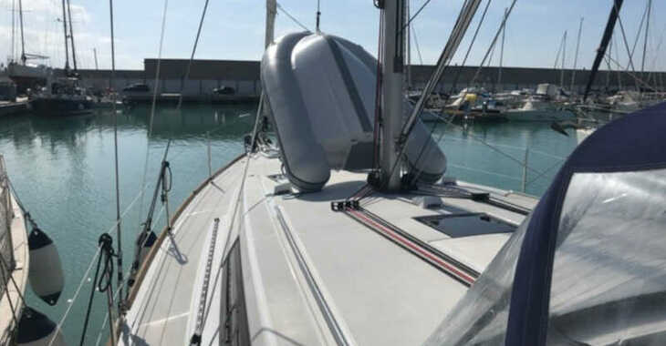 Alquilar velero en Marina Cala de Medici - Oceanis 45