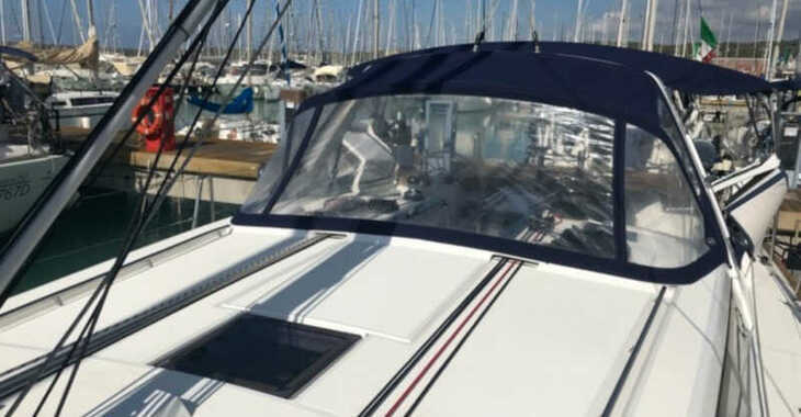 Chartern Sie segelboot in Marina Cala de Medici - Oceanis 45