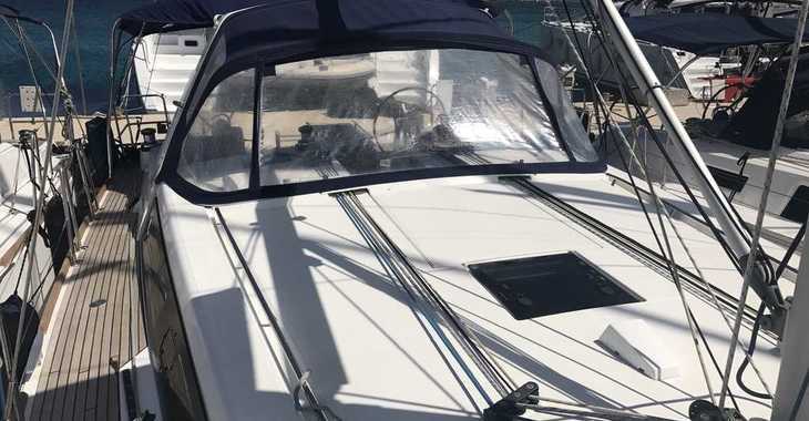 Rent a sailboat in Marina Cala de Medici - Oceanis 45