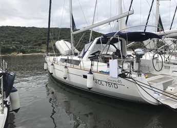 Alquilar velero en Marina Cala de Medici - Oceanis 45