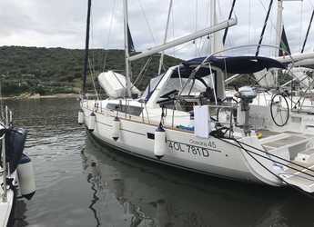 Chartern Sie segelboot in Marina Cala de Medici - Oceanis 45