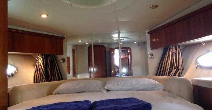 Rent a yacht in Marina Ibiza -  Sunseeker Predator 60ft 