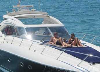 Alquilar yate en Marina Ibiza -  Sunseeker Predator 60ft 