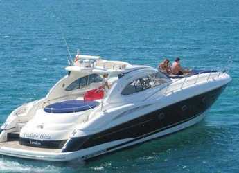 Alquilar yate en Marina Ibiza -  Sunseeker Predator 60ft 