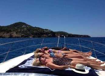 Alquilar yate en Marina Ibiza -  Sunseeker Predator 60ft 
