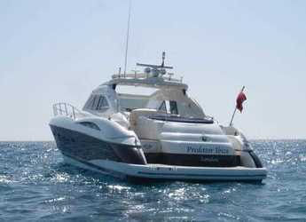 Alquilar yate en Marina Ibiza -  Sunseeker Predator 60ft 
