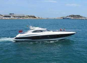 Alquilar yate en Marina Ibiza -  Sunseeker Predator 60ft 