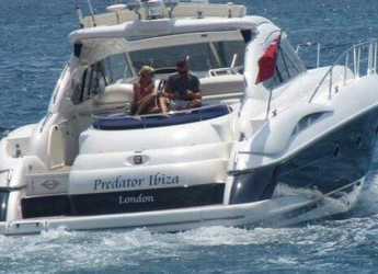 Alquilar yate en Marina Ibiza -  Sunseeker Predator 60ft 