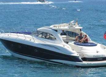 Alquilar yate en Marina Ibiza -  Sunseeker Predator 60ft 