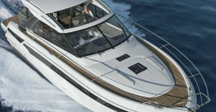 Louer bateau à moteur à Veruda - Bavaria S40 Coupe