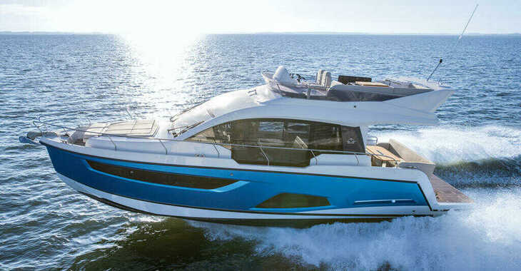 Rent a yacht in Veruda Marina - Sealine F430