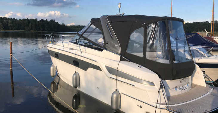 Rent a motorboat in Kornati Marina - Bavaria S29 OPEN