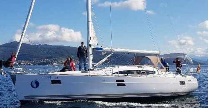 Chartern Sie segelboot in Vigo  - Elan 45 Impression