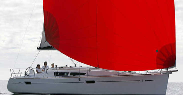 Louer voilier à Marina di Nettuno - Sun Odyssey 39i