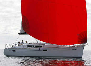 Rent a sailboat in Marina di Nettuno - Sun Odyssey 39i