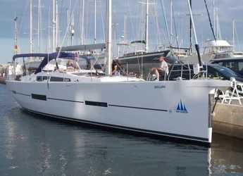 Rent a sailboat in Marina Gouvia - Dufour 560