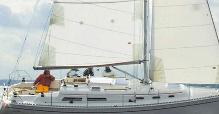 Louer voilier à Marina di Nettuno - Hanse 341