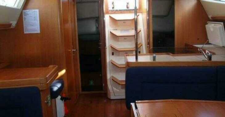 Louer voilier à Alimos Marina - Elan 434 Impression