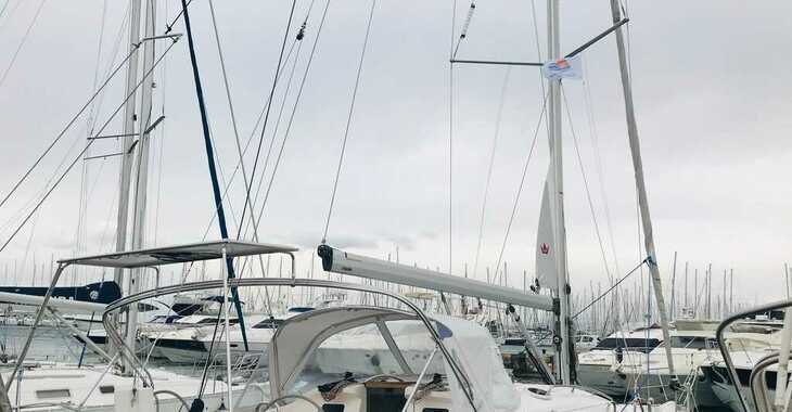 Alquilar velero en Alimos Marina - Elan 434 Impression
