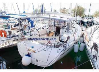 Rent a sailboat in Alimos Marina Kalamaki - Bavaria Cruiser 41
