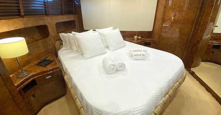 Rent a yacht in Marina Ibiza - Mondomarine 120