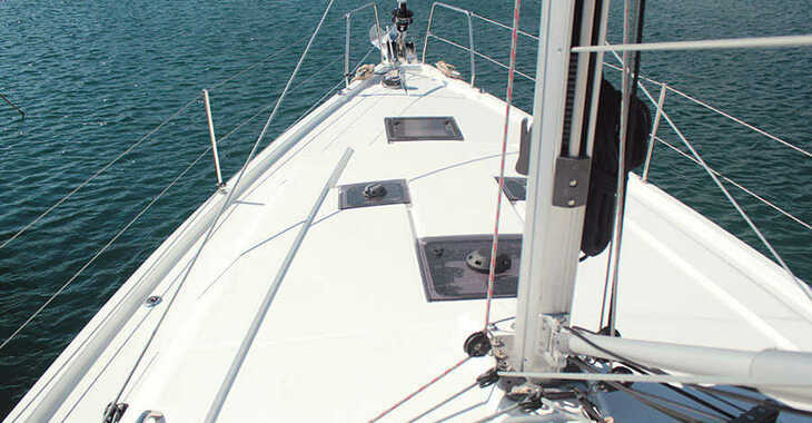 Chartern Sie segelboot in Marina Port de Mallorca - Oceanis 41.1 (2 Heads)