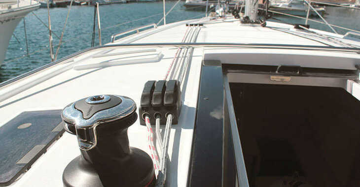 Alquilar velero en Marina Port de Mallorca - Oceanis 41.1 (2 Heads)