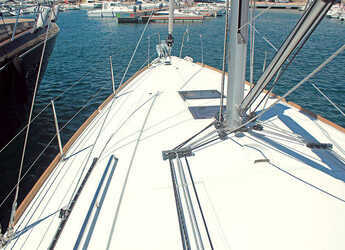 Louer voilier à Marina Port de Mallorca - Oceanis 38.1