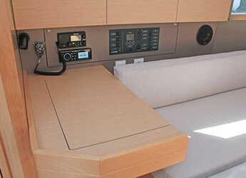 Louer voilier à Marina Port de Mallorca - Oceanis 38.1