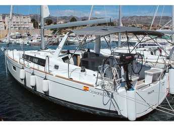 Louer voilier à Marina Port de Mallorca - Oceanis 38.1