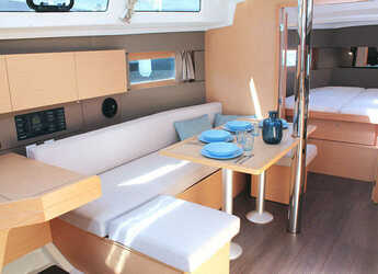 Louer voilier à Marina Port de Mallorca - Oceanis 38.1