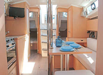 Louer voilier à Marina Port de Mallorca - Oceanis 38.1